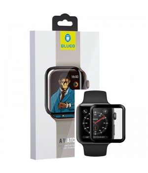 Скло iWatch Blueo 3D Curved Full Ab Glue