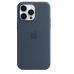 Кейсы iPhone 14 Pro Max Apple Silicone Case Original with magsafe and Animation
