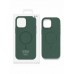 Кейсы iPhone 15 Colour Silicone case with MagSafe