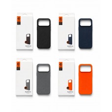 Кейсы iPhone 17 Pro Spigen Liquid Air