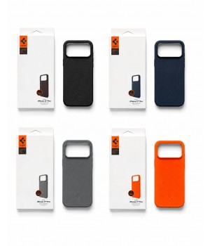 Кейси iPhone 17 Pro Spigen Liquid Air