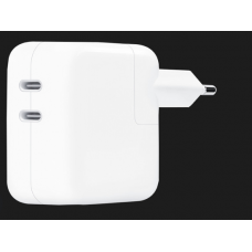 Зарядные для MacBook Apple USB-C Power Adapter 35W Original (EU)