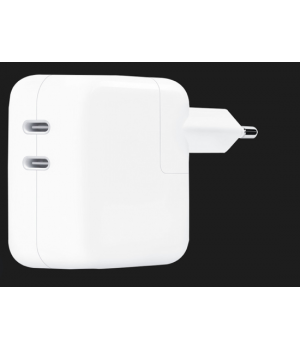 Зарядні для MacBook Apple USB-C Power Adapter 35W Original (EU)