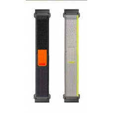 Аксессуары Garmin ремешок Woven Nylon Band Fenix 8/7/7X/6/6X Pro/5/5 X Plus (22mm)