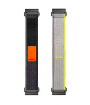Аксесуари Garmin ремінець Woven Nylon Band Fenix 8/7/7X/6/6X Pro/5/5 X Plus (22mm)