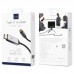 Кабель Wiwu USB-C to HDMI Coaxial Cable 