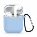 Аксесуари Кейси AirPods 1/2 Silicone Case (carbine)