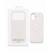 Кейсы iPhone 17 Colour Silicone case with MagSafe and Sensor Button