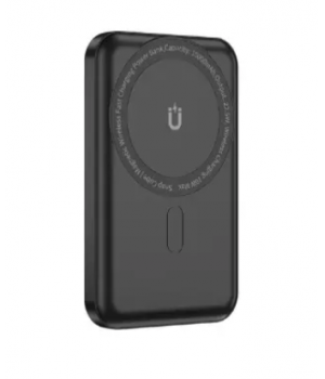 Зовнішні акумулятори Power Bank SC10000WHT  Snap Cube magsafe power bank