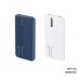 Внешние аккумуляторы Power Bank Remax Landon Series 2.1A 10000mAh RPP-295