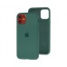 Кейси iPhone 12/12Pro Apple Silicone Case Copy