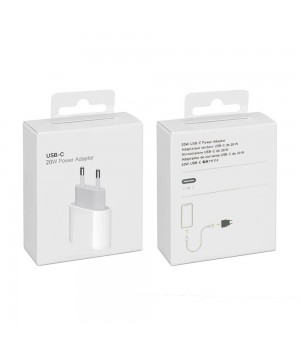 Коробка для Apple USB-C Power Adapter 20w