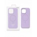 Кейсы iPhone 15 Pro Max Colour Silicone case with MagSafe
