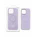 Кейсы iPhone 16 Pro Max Colour Silicone case with MagSafe and Sensor Button
