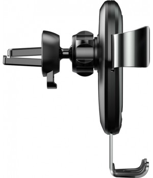 Автозарядне Baseus Wireless Charger Gravity Car Mount