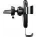Автозарядне Baseus Wireless Charger Gravity Car Mount