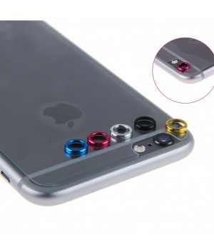 Захист камери 6/6S Rock Metal Back Camera Lens Protector Ring