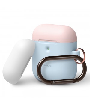 Аксесуари Кейси AirPods Duo Hang Case 