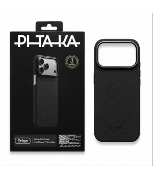 Чохол Pitaka MagEZ Ultra-Slim Case для iPhone 17 Pro Max