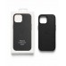 Кейсы iPhone 13 Apple Leather Case with MagSafe and Animations