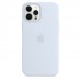 Кейси iPhone 12 Pro Max Apple Silicone Case Original with MagSafe