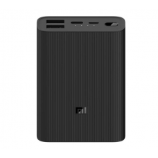 Внешние аккумуляторы Power Bank Xiaomi 10000mAh 3 Ultra Compact (Black)