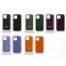 Кейсы iPhone 13 Pro Max Apple Leather Case with MagSafe and Animations