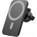 Автозарядное Magnetic Wireless Magsafe Car Charger 15W Square