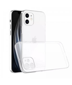 Кейсы iPhone 12  Силикон Full Camera