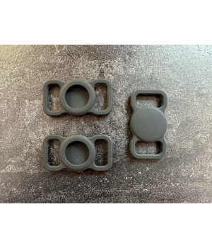 Аксесуари Apple AirTag Silicone Key Ring on the Belt