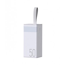 Внешние аккумуляторы REMAX Chinen Series 22W Fast Charging Power Bank with LED Light 50000mA RPP-321