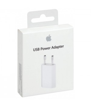 Блоки живлення Apple USB Power Adapter 5W Original
