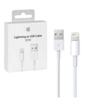 Кабелі Apple Lightning to USB Cable 2m Original+