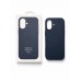 Кейсы iPhone 16 Apple Leather Case with MagSafe and Animations