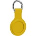 Аксессуары Apple AirTag Silicone Key Ring