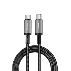 Кабели 60W Titanlink Series Charging Cable 1M Wi-C057 C-C