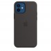 Кейси iPhone 12 Pro Max Apple Silicone Case Original with MagSafe
