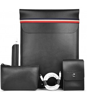 Кейси на Macbook Pro A 13.3 Wiwu Elite 5 in 1 Protection Set