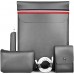 Кейси на Macbook Pro A 13.3 Wiwu Elite 5 in 1 Protection Set