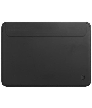 Кейси на Macbook 12 Wiwu Skin Pro PU Leather Sleeve