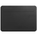 Кейси на Macbook 12 Wiwu Skin Pro PU Leather Sleeve