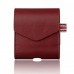 Аксесуари Кейси AirPods iSmile Leather Case