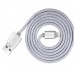 Кабелі Devia Lightning Fashion Cable for iOS(MFI) 1.2m