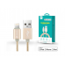 Кабелі Devia Lightning Fashion Cable for iOS(MFI) 1.2m