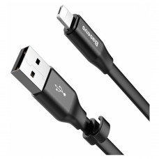Кабелі Baseus Lightning Two-in-one Portable Cable Android/iOS 