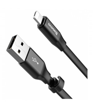 Кабелі Baseus Lightning Two-in-one Portable Cable Android/iOS 