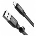 Кабелі Baseus Lightning Two-in-one Portable Cable Android/iOS 