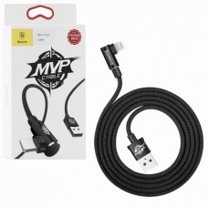 Кабелі Baseus Lightning MVP Elbow Cable 1m 