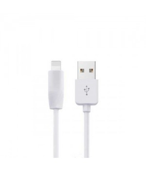Кабелі Hoco Lightning X1 Rapid Charging Cable Apple 3m white 