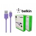 Кабелі Belkin Lightning Sync Cable 